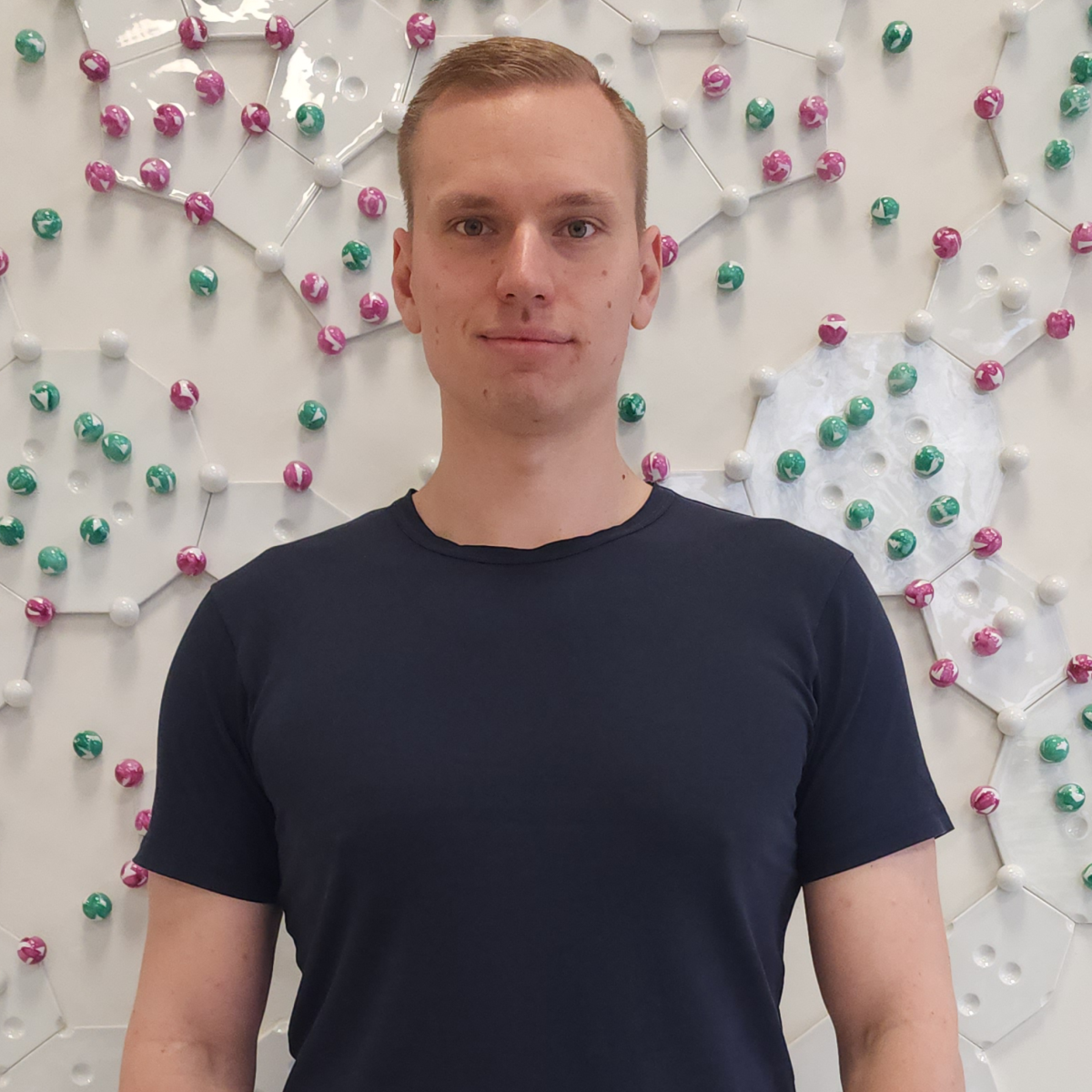 Mitarbeiterfoto Maximilian Lippold