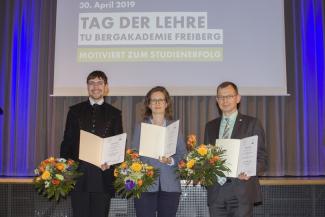 Julius-Weisbach-Preis 2019
