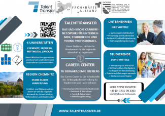 Grafik von Talent Transfer