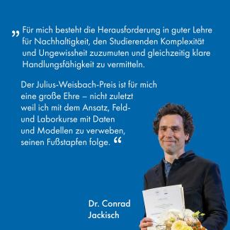 Jun.-Prof. Conrad Jackisch