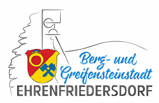 Logo der Berg- und Greifensteinstadt Ehrenfriedersdorf