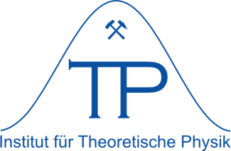 Logo Institut für Theoretische Physik