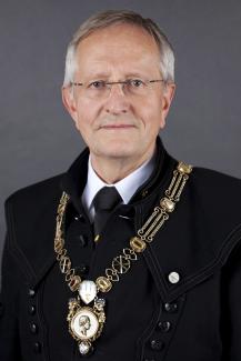 Prof. Bernd Meyer