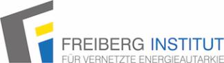 Logo des Freiberg Institutes für vernetzte Energieautarkie