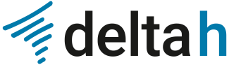 Logo der delta h Ingenieurgesellschaft mbH