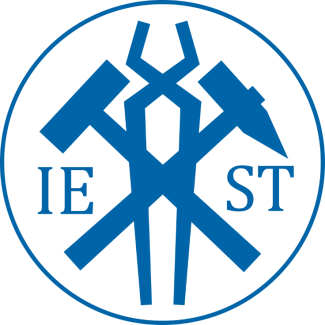 Logo Institut für Eisen- und Stahltechnologie