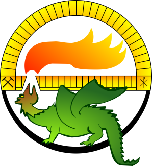 Logo Ofenbau-Drache