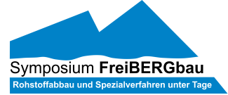 Logo Symposium FreiBERGbau