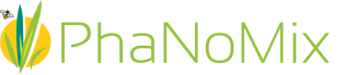 Logo des PhaNoMix-Projektes