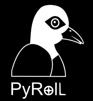 Py-Roll Logo