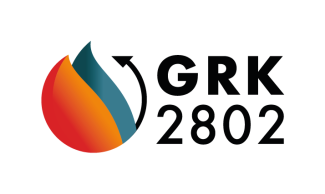 Logo des GRK 2802