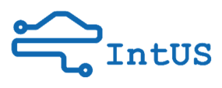 Logo des Projektes IntUS