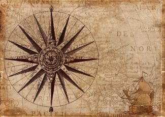 Kompass, Nautisch, Jahrgang