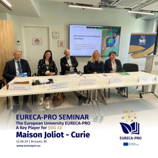 EURECA-PRO Seminar 