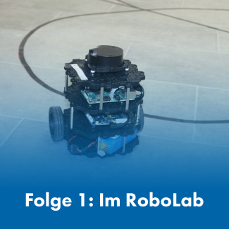 Roboter im RoboLab