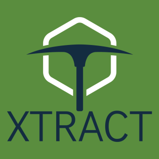 Logo Projekt Xtract