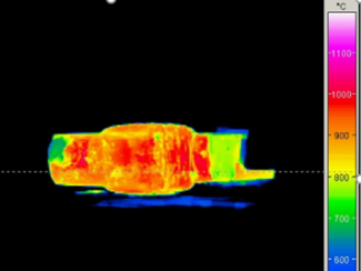 Physikalische Simulation der Umformprozesse 