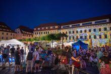 Nacht der Wissenschaft, Schlossplatz