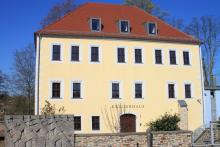 Die Mineralogische Sammlung Deutschlands im Krügerhaus.