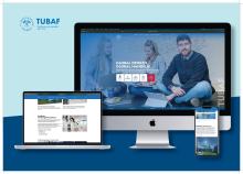 Landingpage TUBAf