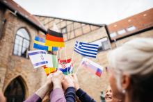 Erasmus+ Beschäftige im Ausland Studentenleben