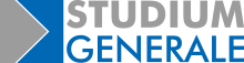 Logo des Studium generale der TUBAF