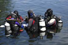 Scientific Diving