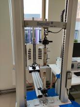 Universalprüfmaschine für Zug-/Druckprüfung