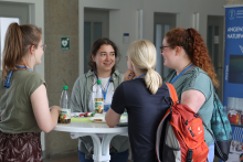 Schüleruniversität BioNanoTec-Woche