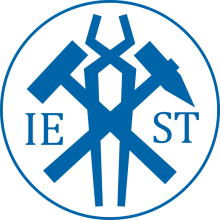 Logo Institut für Eisen- und Stahltechnologie