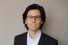 Deniz Utlu, Schriftsteller und Menschenrechtler Deutsches Institut für Menschenrechte