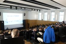 Fachkonferenz GEoKonf - Begrüßung zur Konferenz