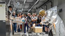Schauexperimente auf der NdWW 2024