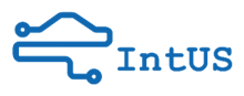 Logo des Projektes IntUS