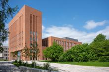 Neubau Universitätsbibliothek und Hörsaalzentrum