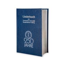 Liederbuch zum 250-jährigen Jubiläum der TUBAF