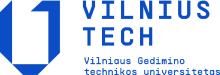 Logo der Technischen Universität Vilnius