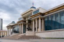 Parlament Ulaan Baatar