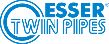 Logo.Esser Twin Pipes