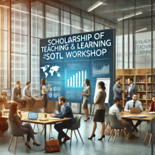 Scholarship of Teaching & Learning Workshop