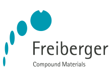 Logo Freiberg Compound Materials