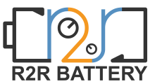 Logo R2R-Battery