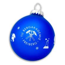 TUBAF Weihnachtskugel