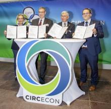 Unterschrift CircEcon