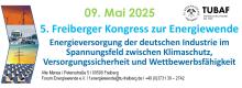 Freiberger Kongress zur Energiewende