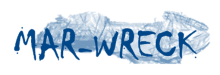 Mar-Wreck Logo