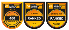 QS Badges 2025