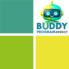 Buddy Program Bot Logo