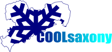 Projektlogo des Forschungsprojektes CoolSaxony