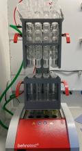 Metallaufschlussstation behrotest®